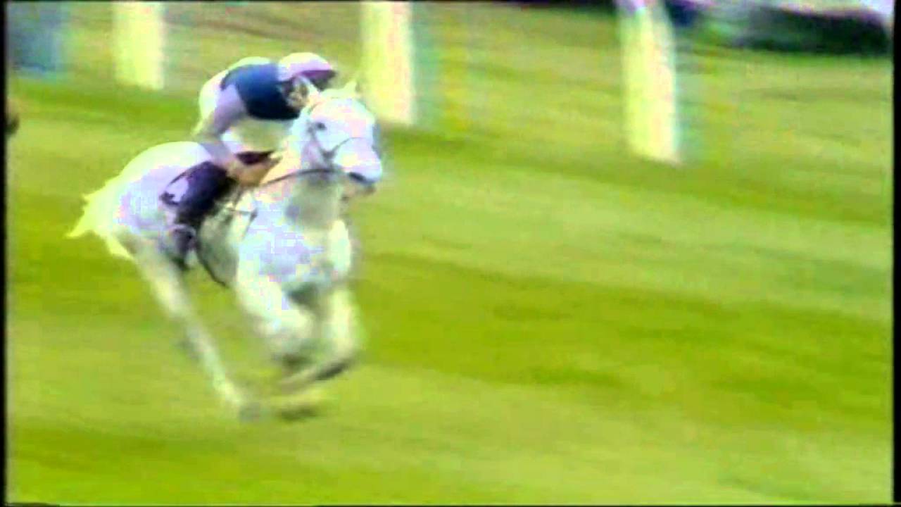 1988 Chivas Regal Cup Chase Aintree extended footage Dessie