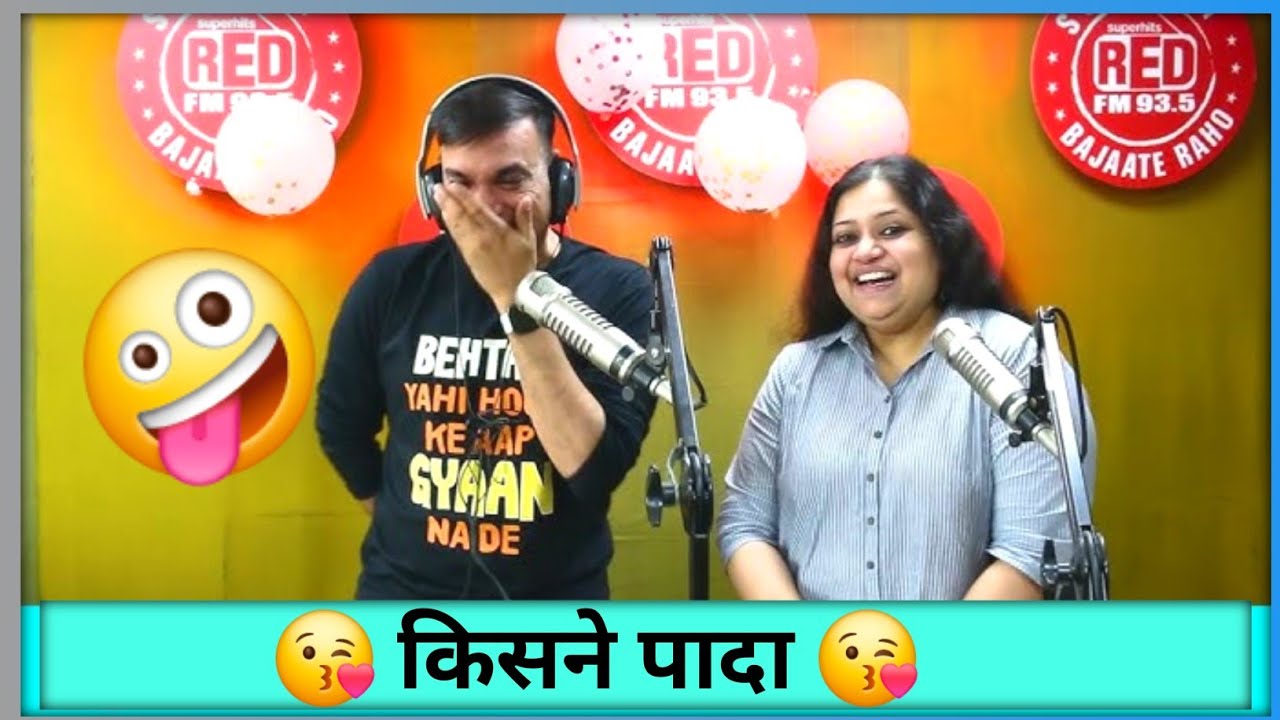 🤣 KISNE KIYA YE SAB | RJ PRAVEEN | PRANK CALL | RED FM | MURGA 