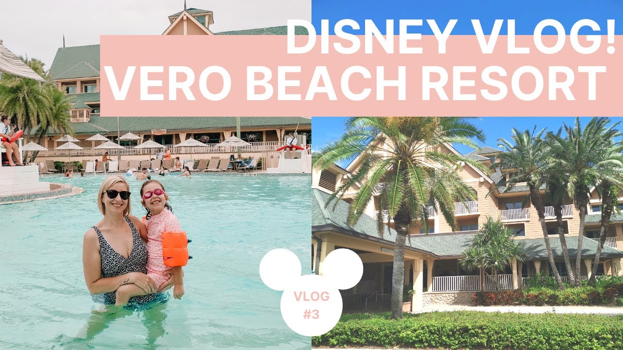 DISNEY'S VERO BEACH RESORT 🏝️ eating local, pool time & dole whip ✨ Oct '19