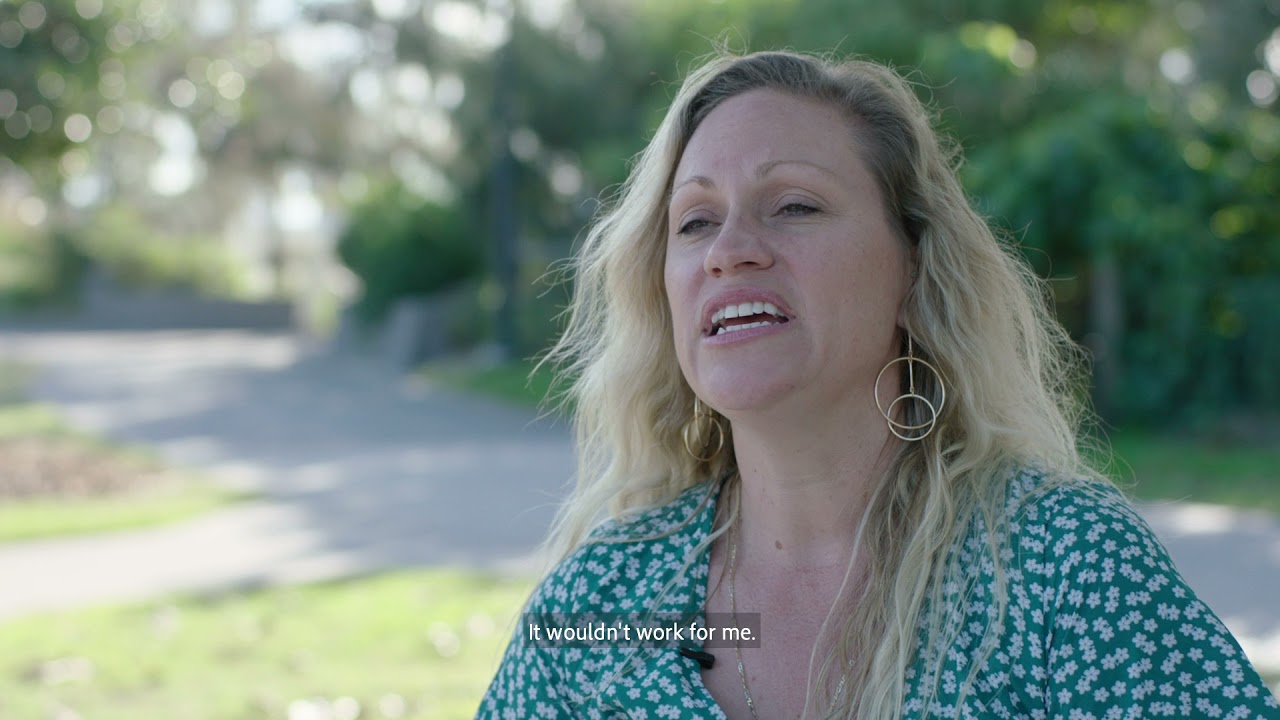Shona's OI Story
