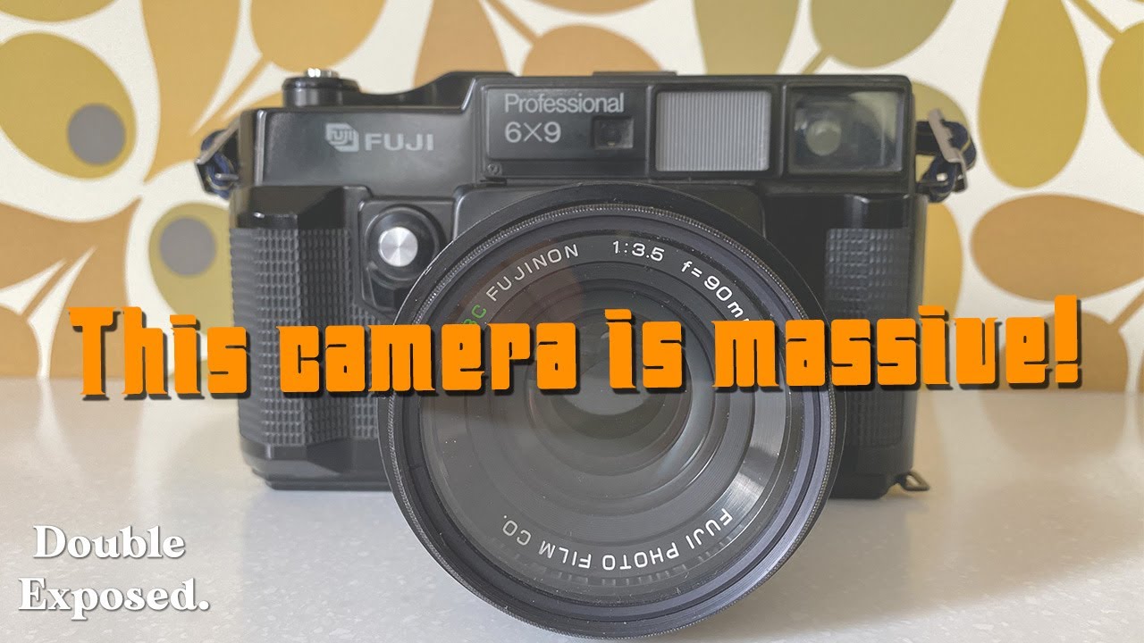 Fuji GW690ii - A review.