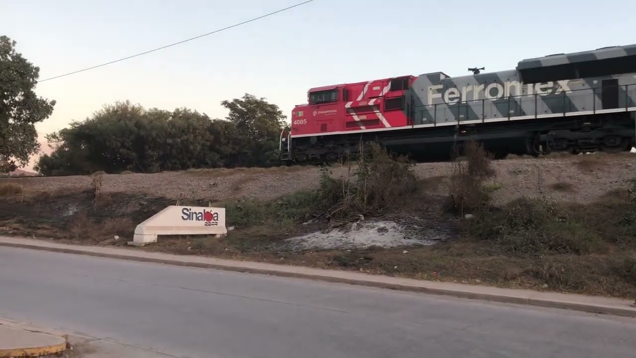 El tren local más largo que e visto 