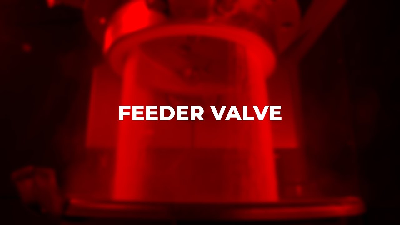 Feeder Valve | Dinnissen Process Technology