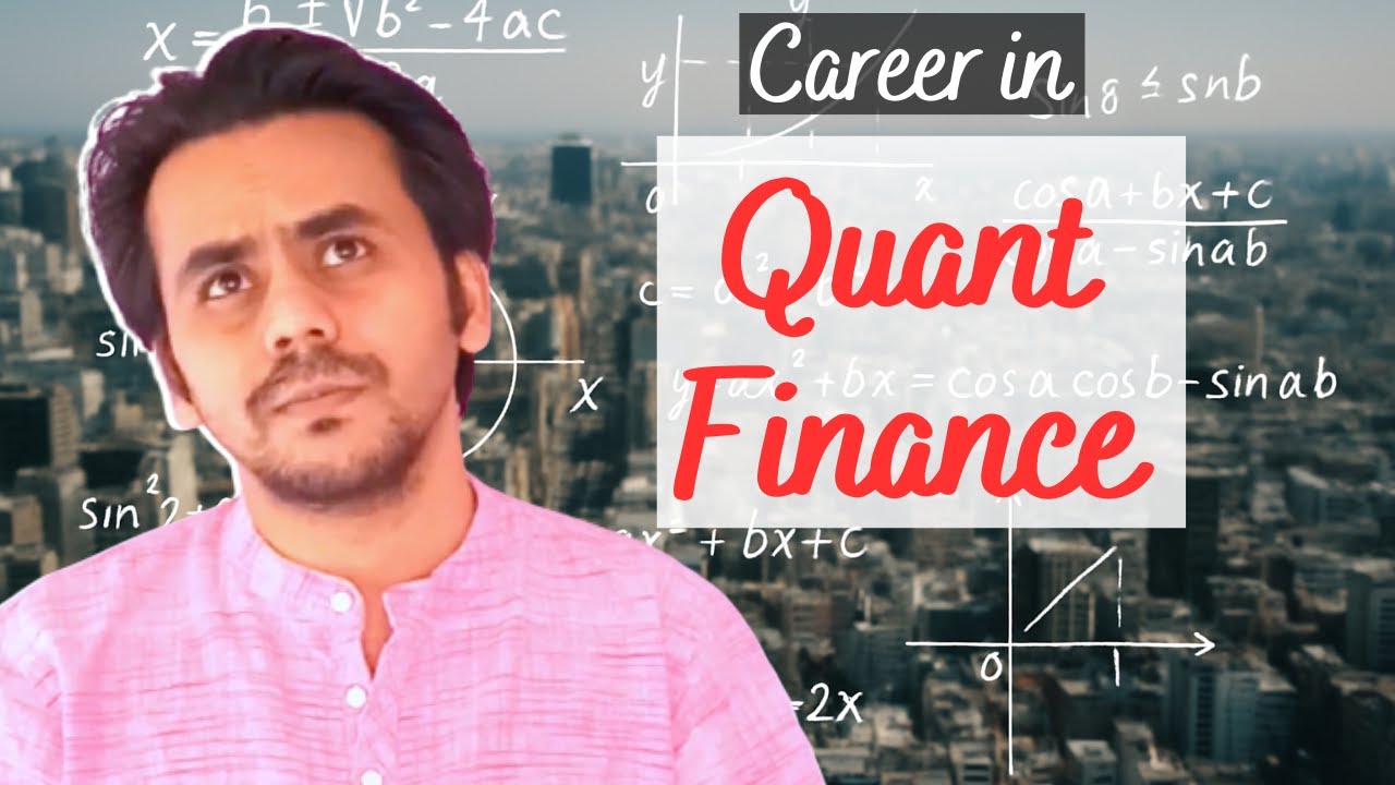 Quantitative Finance Career after Studying at ISI Masters in Economics
