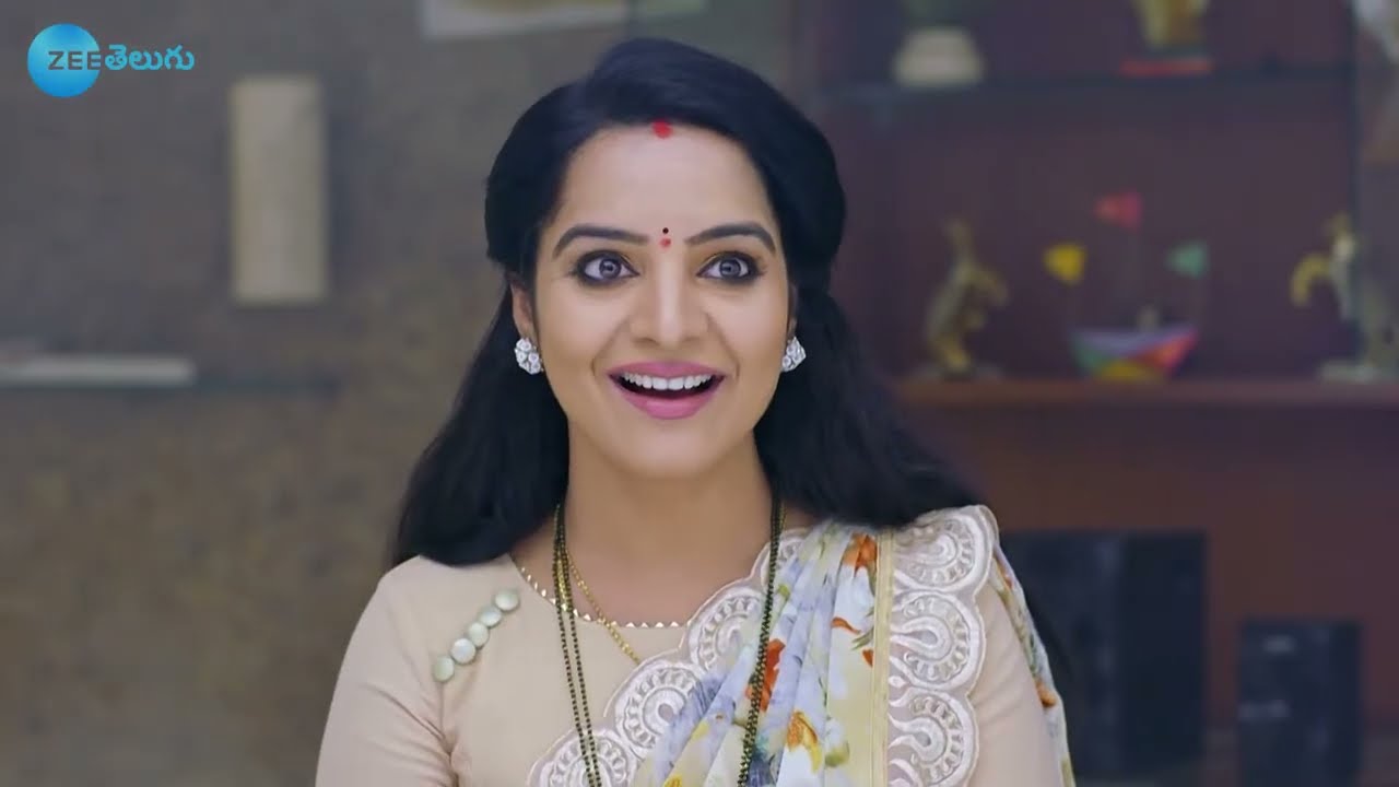 EP 167Охалу Гусагусаладе - Индийское телешоу телугу - Же Телугу