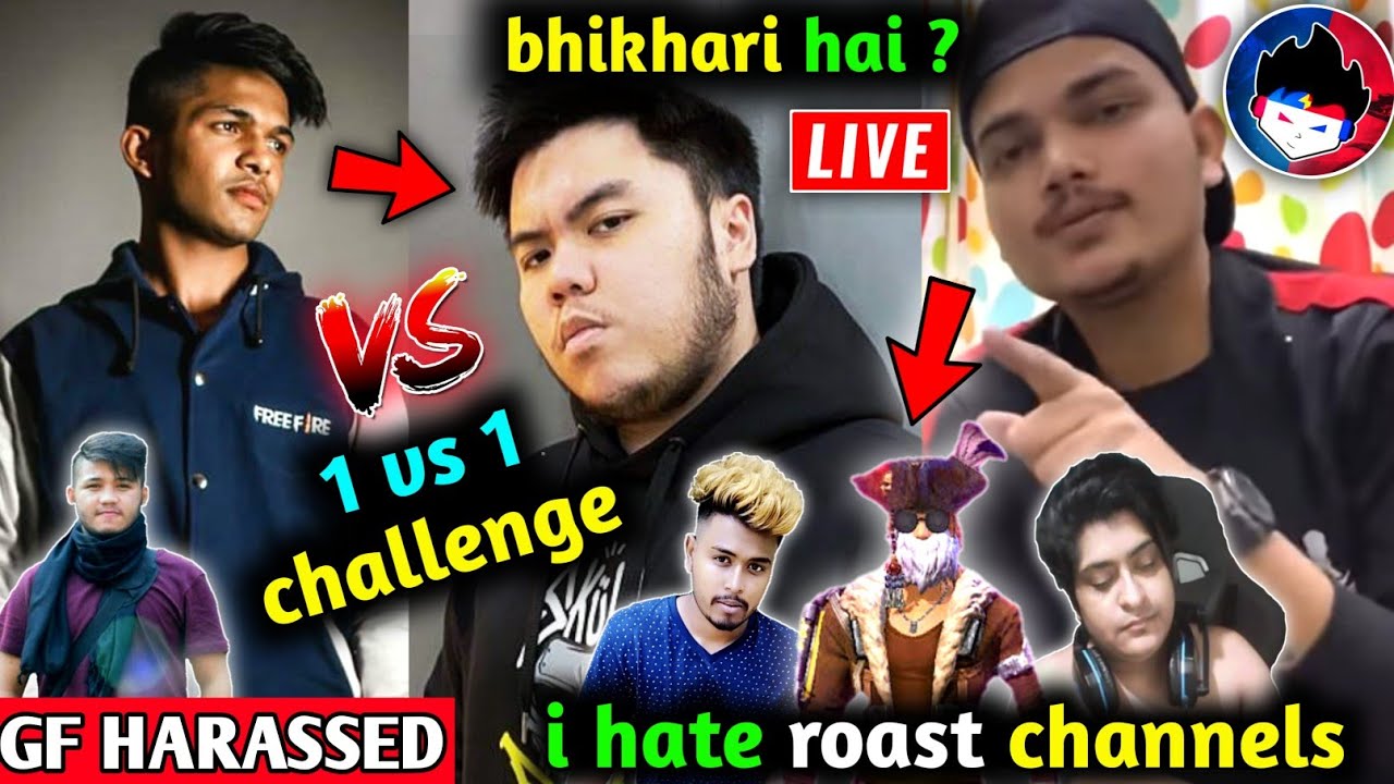 Total Gaming, Mythpat, Live Insaan collab | TSG hate roast channel?😤| Gyan angry?😡| Sultan vs lokesh