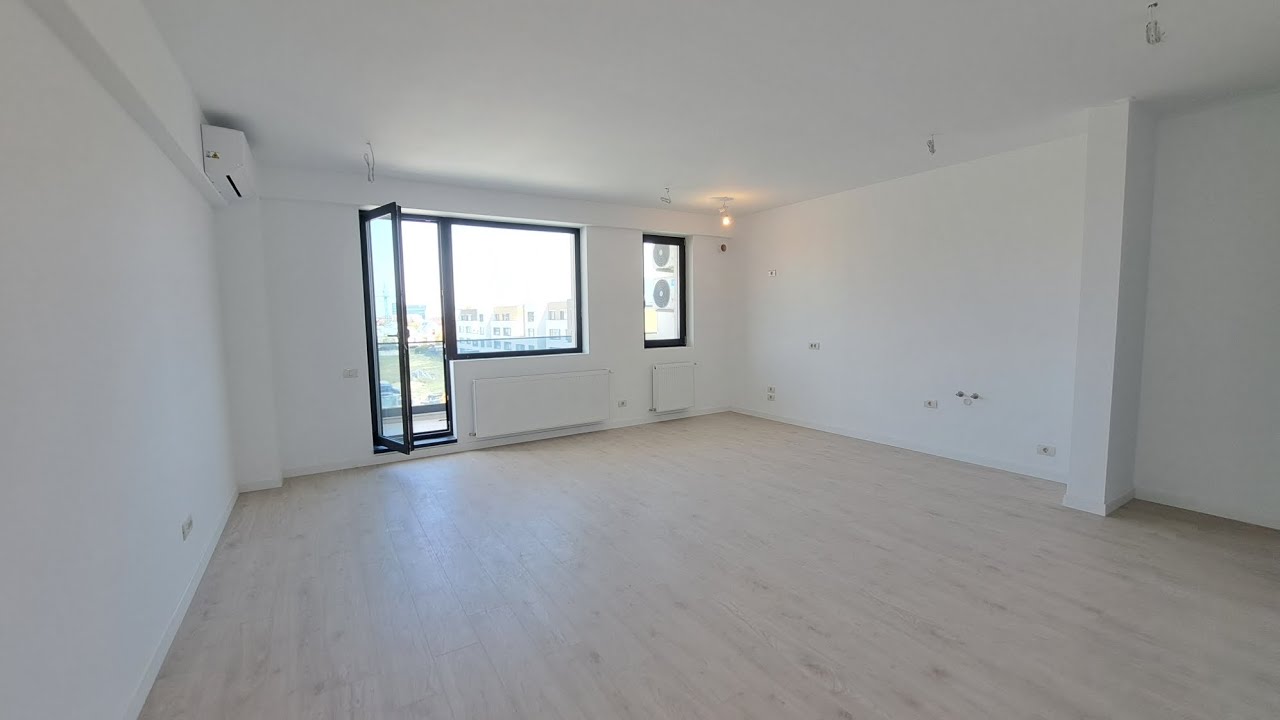 Apartament cu 2 camere - bloc 2024 - Residence 5