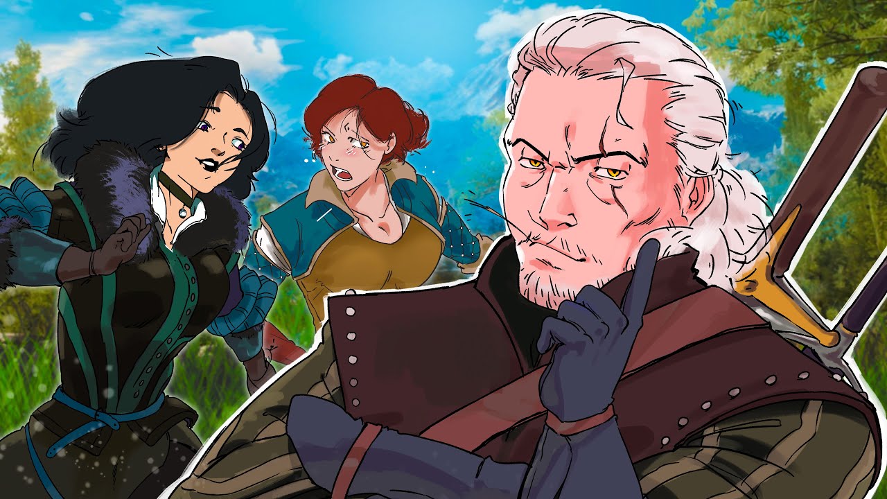 The Real Witcher 3 Experience In 2025