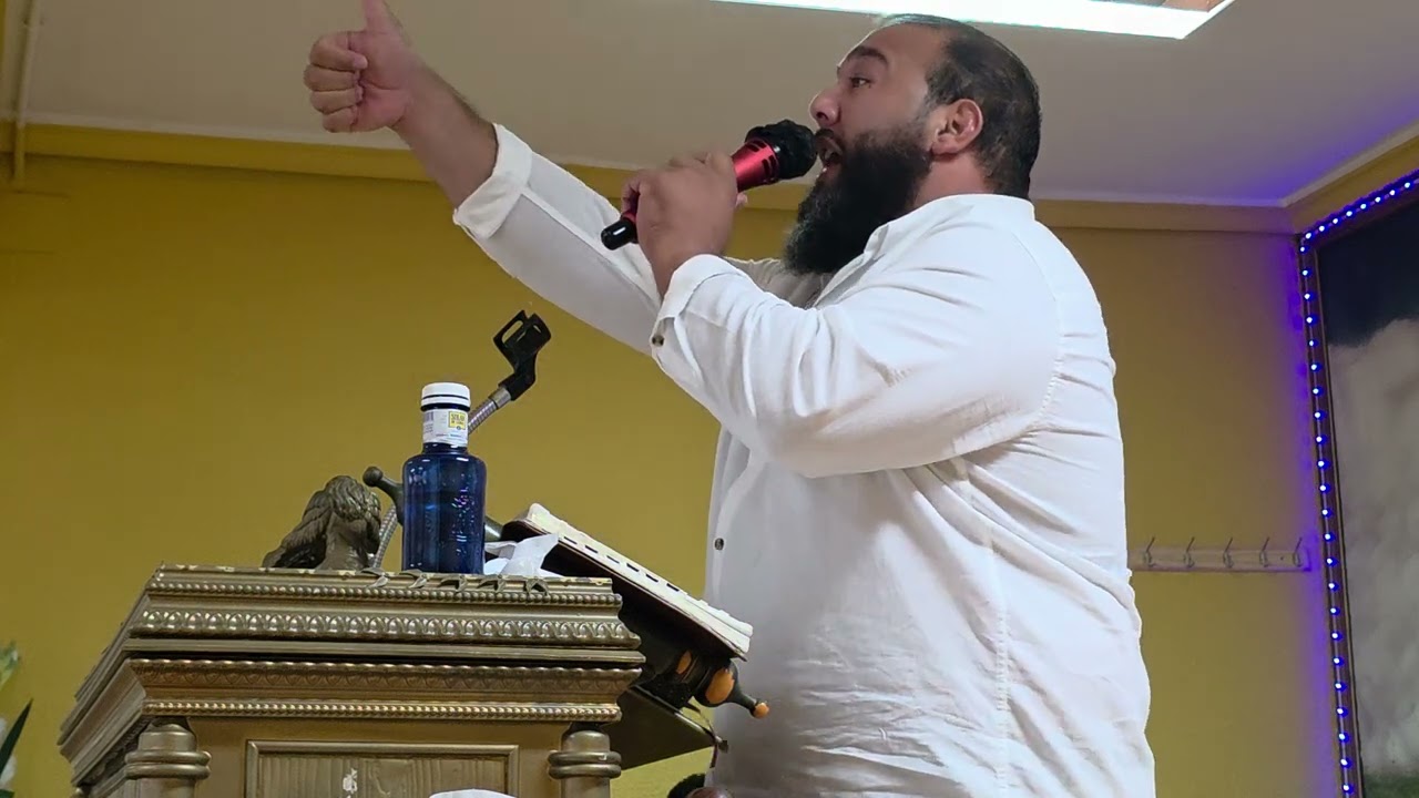 David pastor de Huete en Cuenca