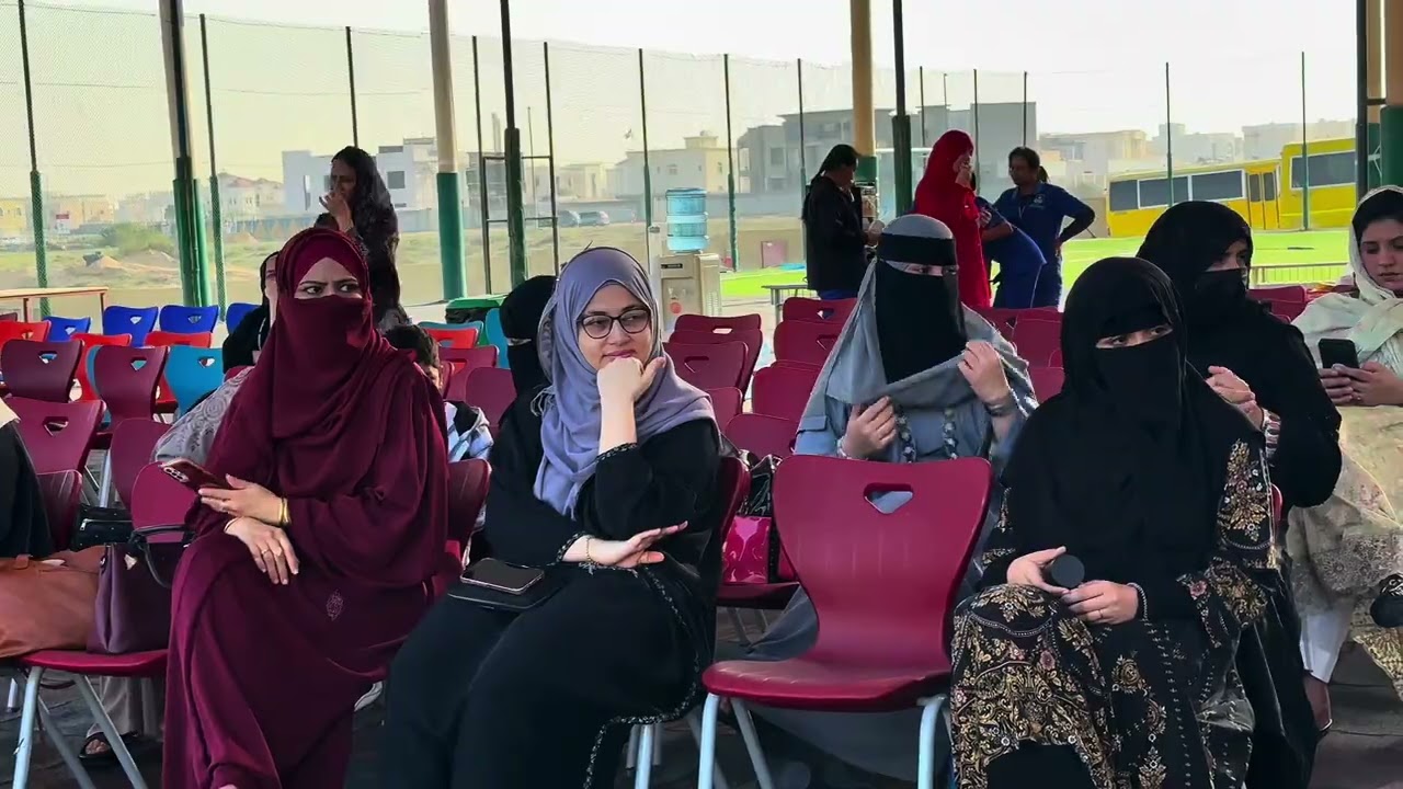 Girls Sports Gala 