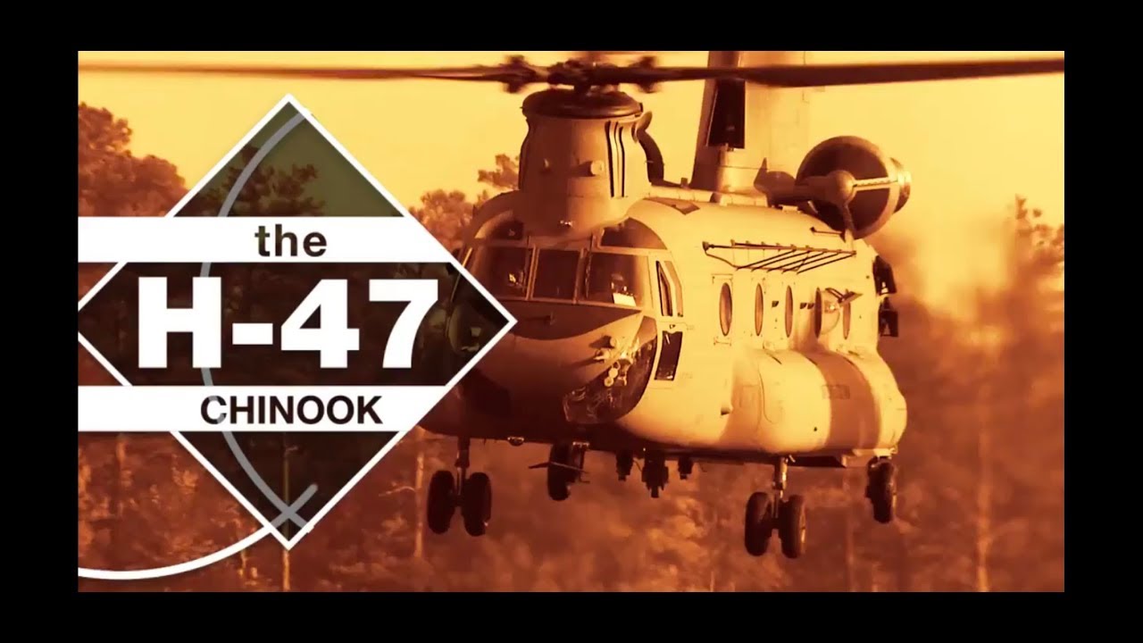 CH-47F (I) Chinook