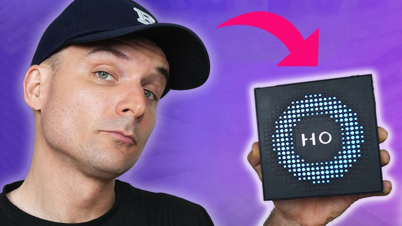 Nice Ho?  PELADN HO5 Mini PC Review