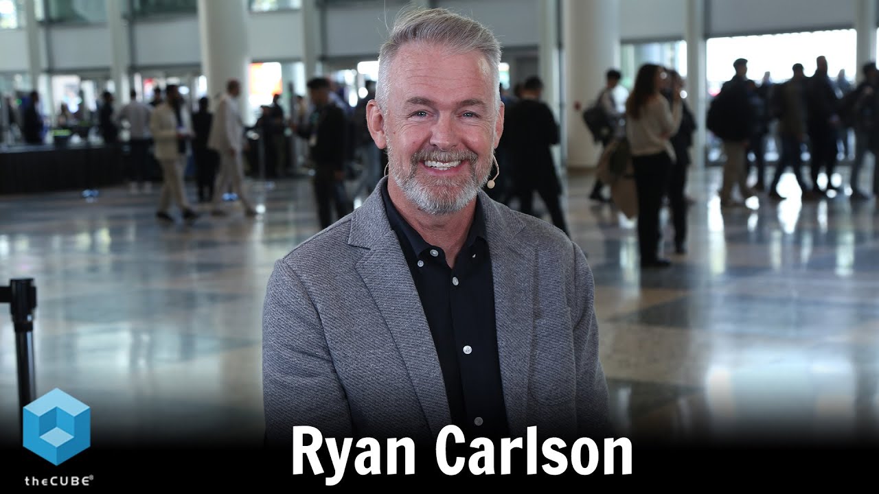 Ryan Carlson, Chainguard | RSA 2025