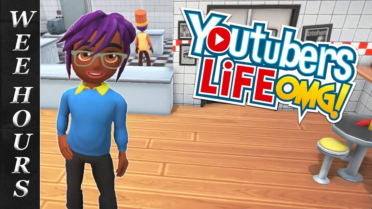 Now We're Cooking! | Youtubers Life OMG (Cooking Channel) Part 1