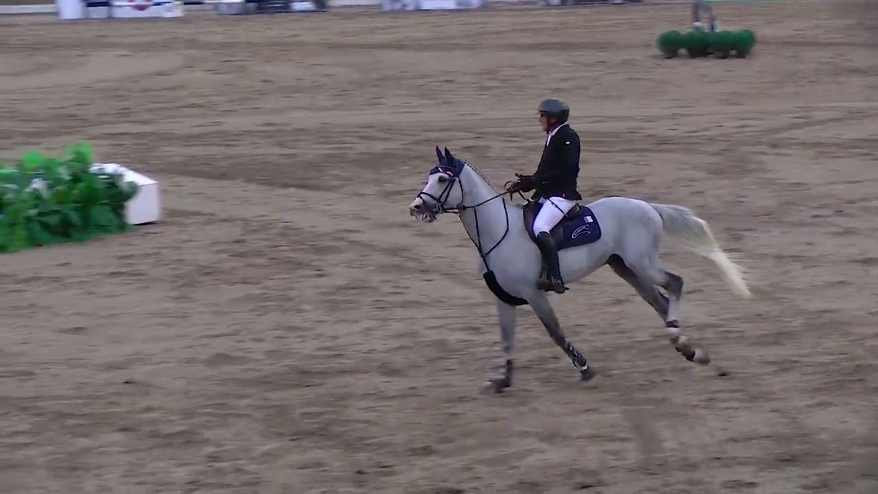 2025 12 10 Milenario Solaguayre Damian Ancic CAE Nacional 1,40 2do rec 0f 1er puesto