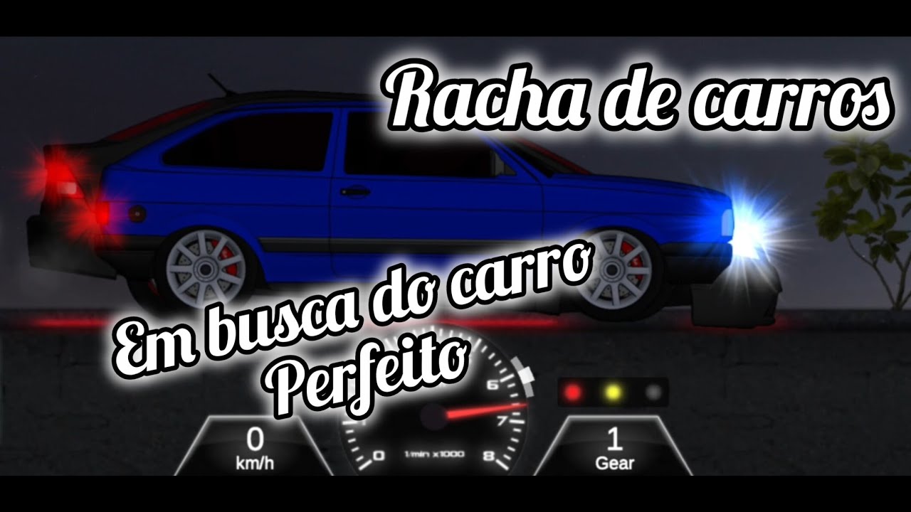 EM BUSCA DO ÚLTIMO CARRO DO JOGO EP1 desculpem audio cortou coloquem fone de ouvido para escutar