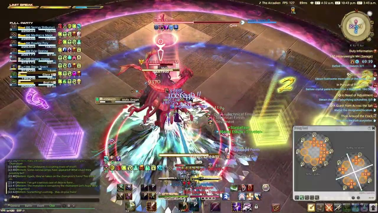 M12S Phase 2 Clear