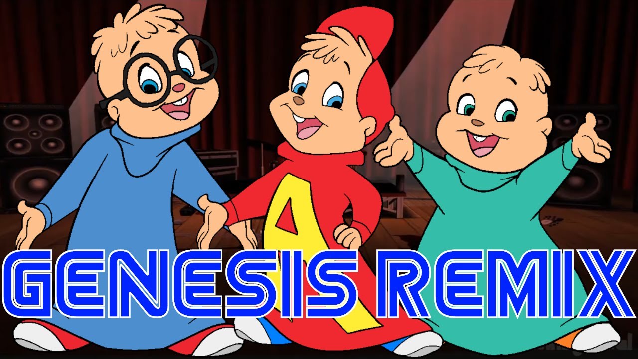 Alvin and the Chipmunks Theme (Sega Genesis Remix)