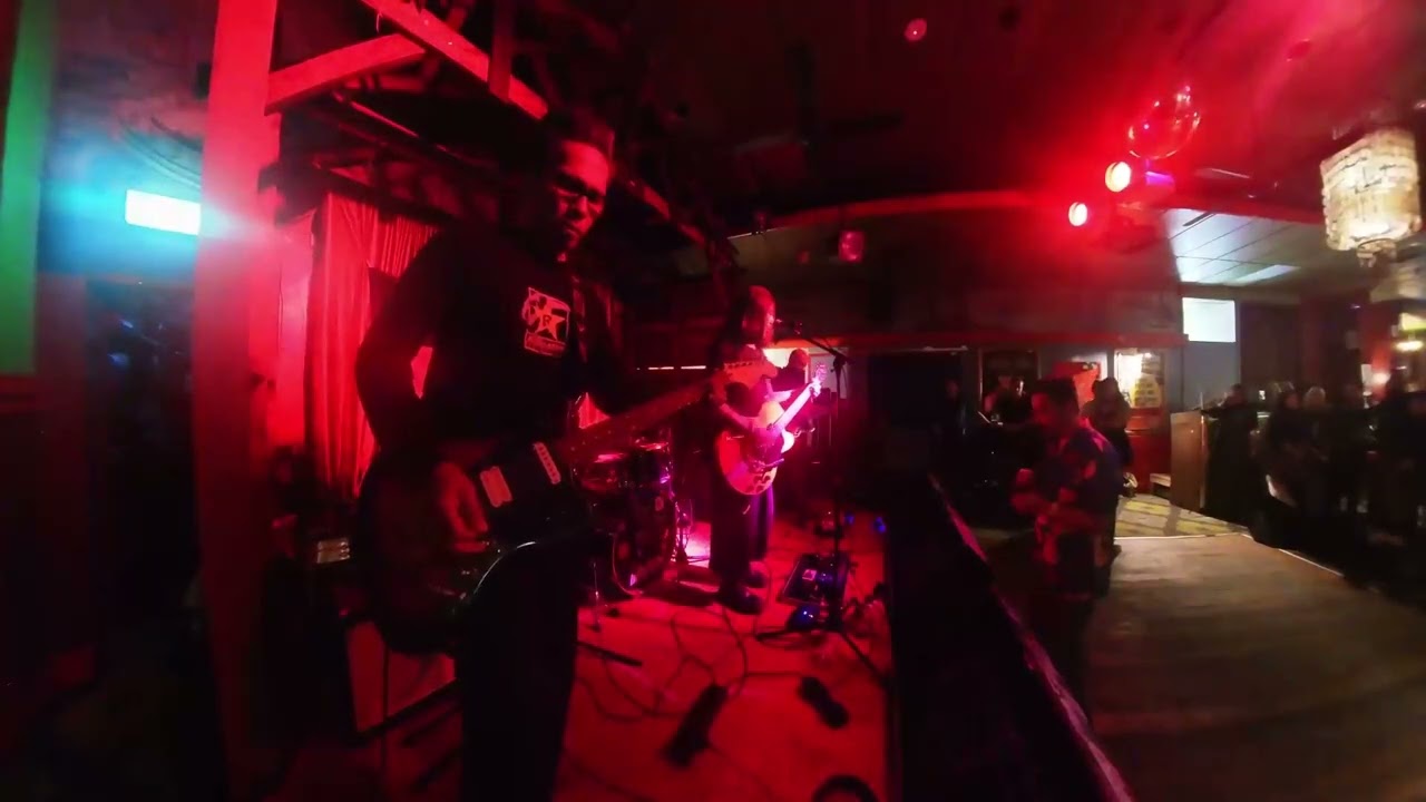SAN - Concave Live at Retreat Hotel 2025