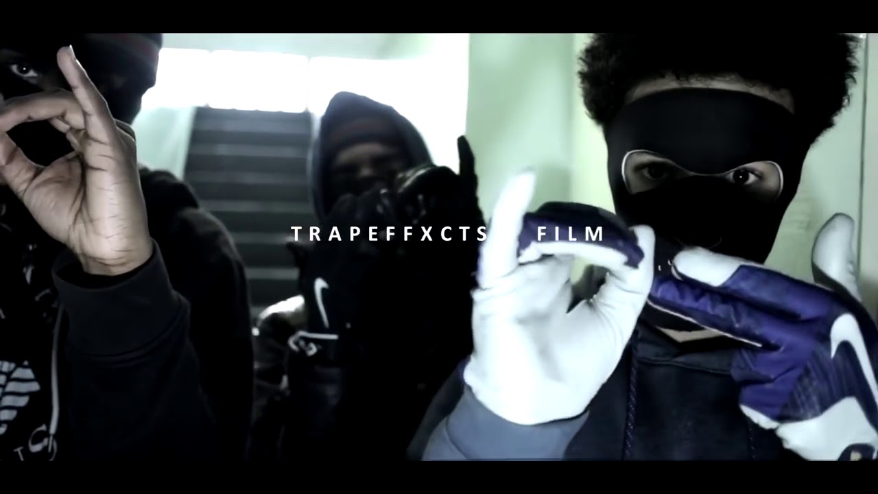 #12World S1 x TR2 - Ain’t Learning (Music Video) @trapeffxcts