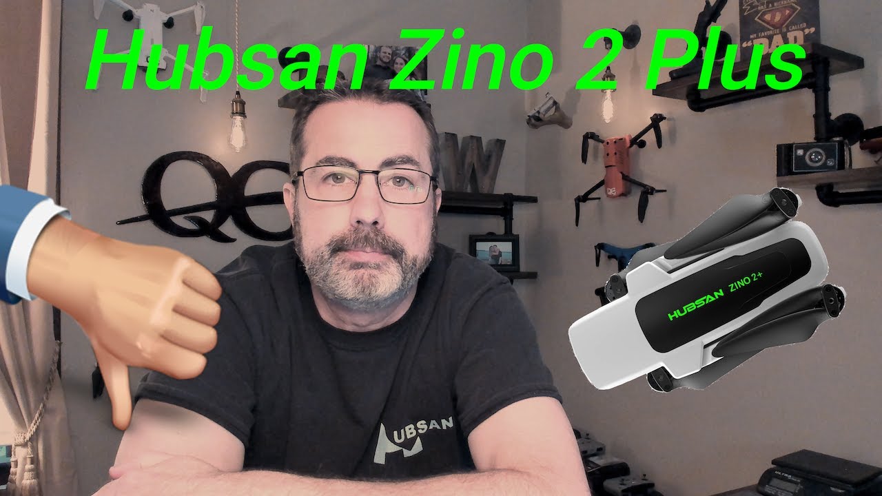HUBSAN ZINO 2 PLUS / ZINO 2+ - НЕУДАЧНАЯ РАСПАКОВКА - ТАКЖЕ ОБСУЖДАЮТСЯ НОВЫЕ АККУМУЛЯТОРЫ И УПРО...