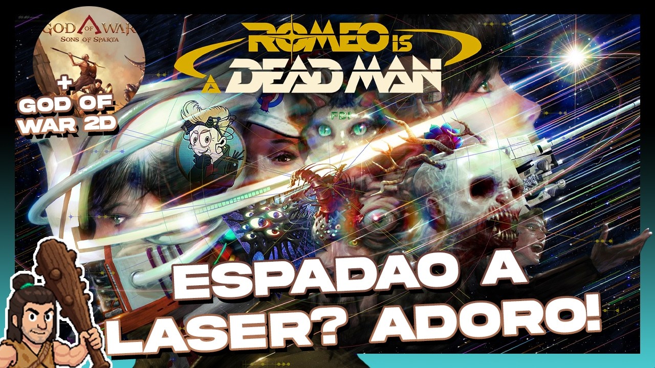 STATE OF PLAY AO VIVO 19H - ROMEO IS A DEAD MAN  - PARTE 1 #864