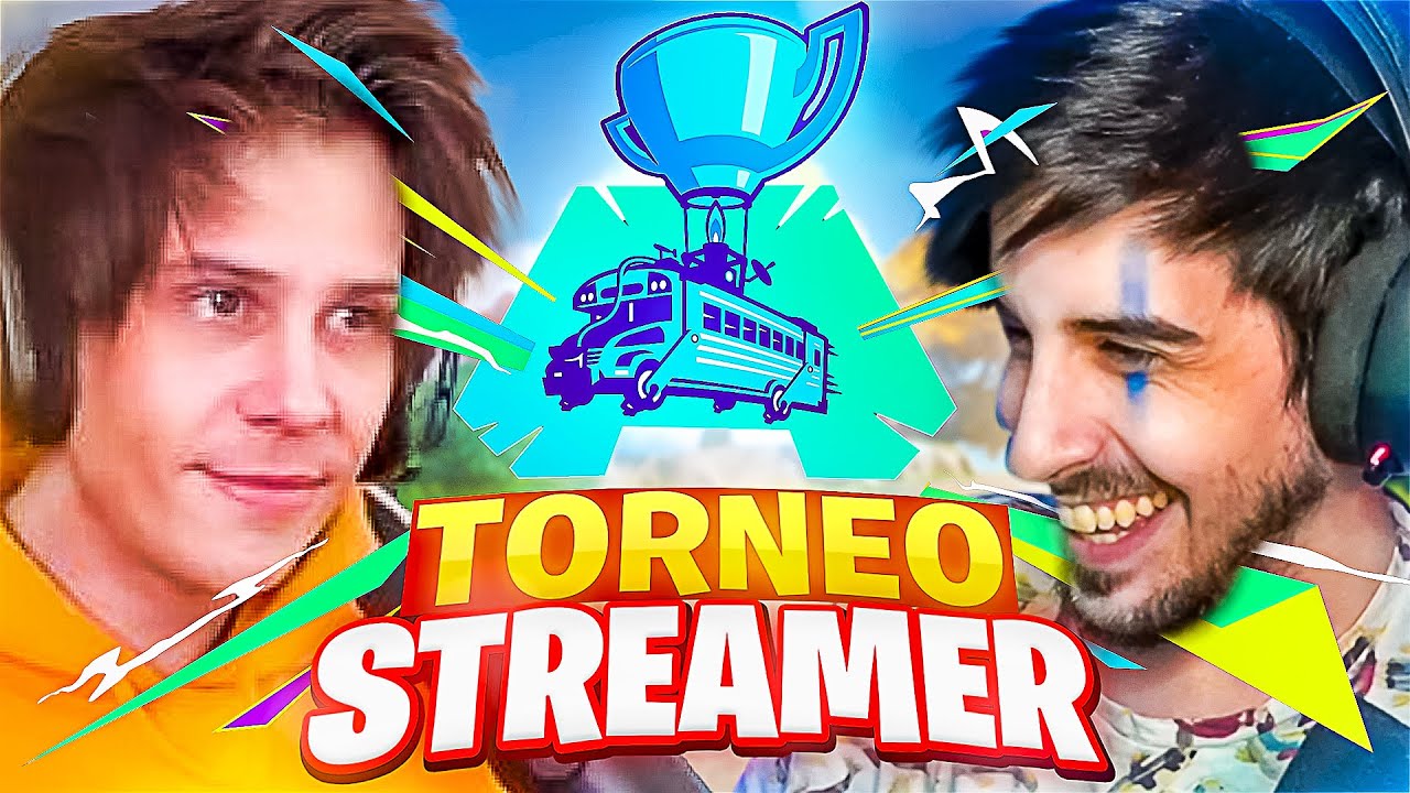 DOS RATAS EN UN TORNEO DE STREAMERS