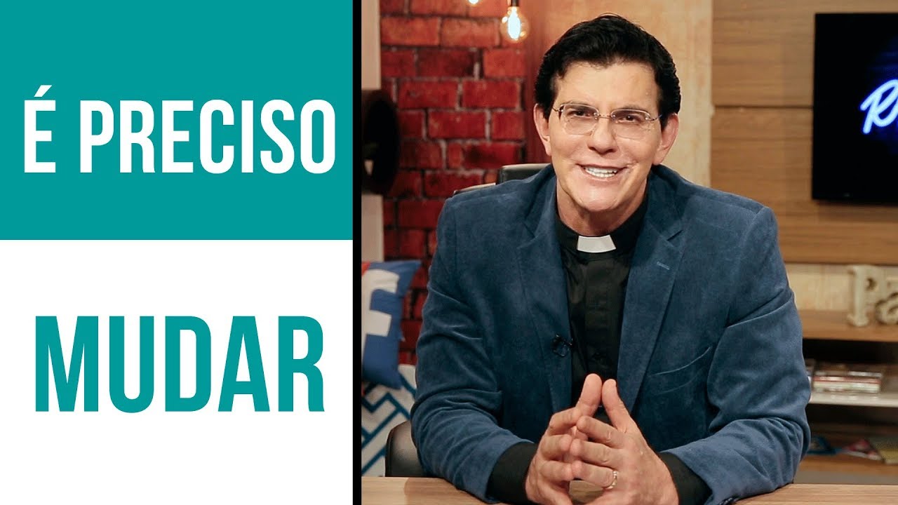 É PRECISO MUDAR | #IPVM