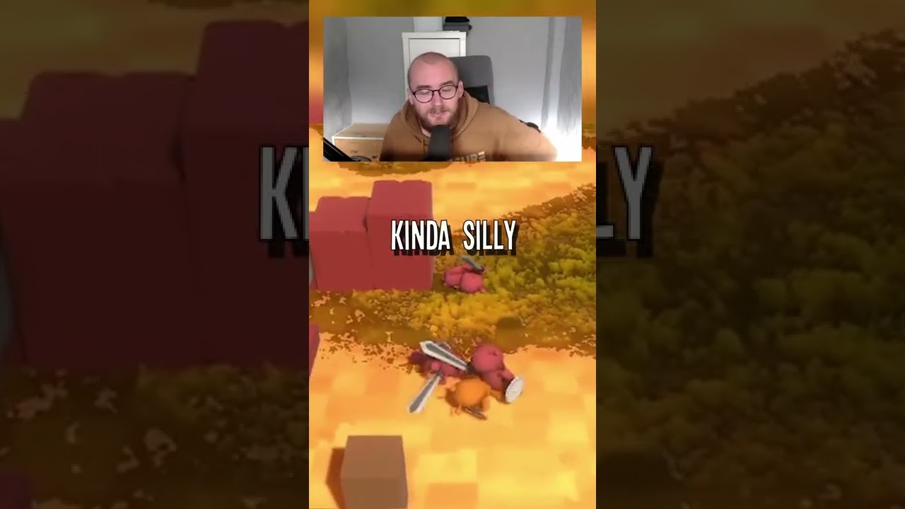 Physics based indie game idea