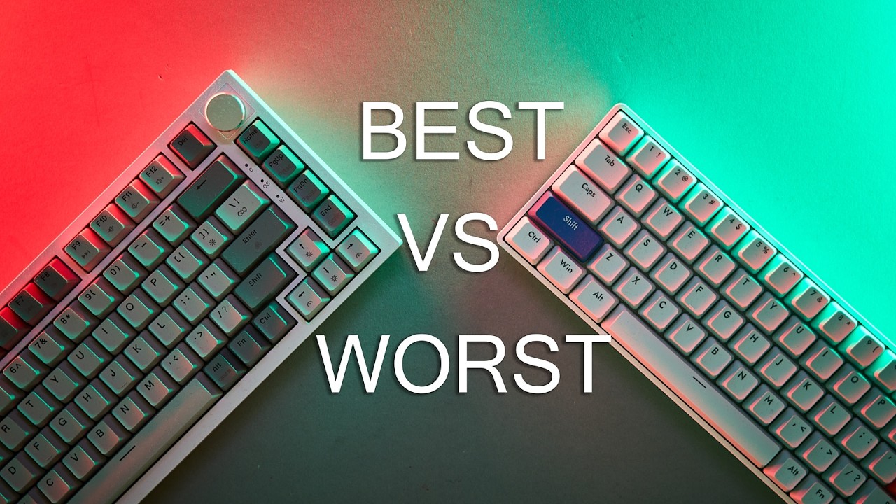 Best Cheap Rapid Trigger Keyboards for Gaming: What to Buy & What to Skip