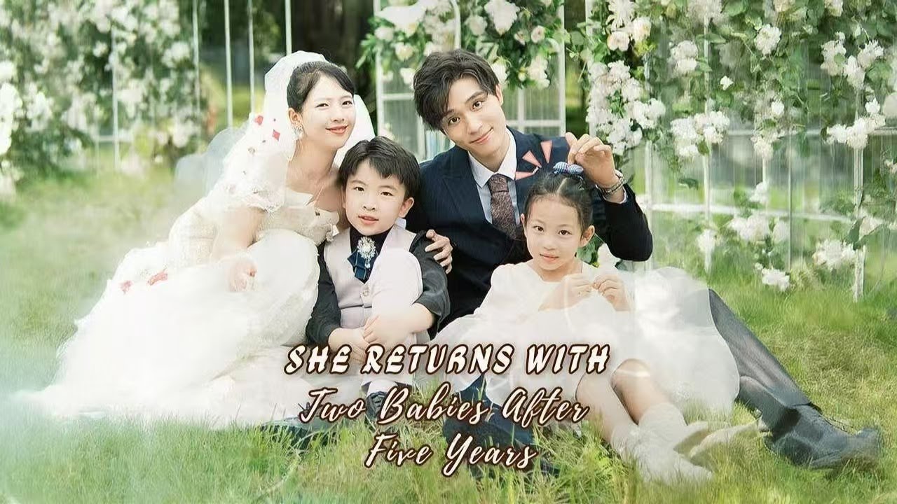 She Returns with Two Babies After Five Years