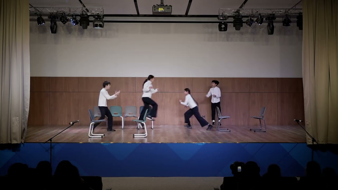 9 Theatre fest   SINTEZ SCHOOL OF ARTS, Профессия DOC  Дети
