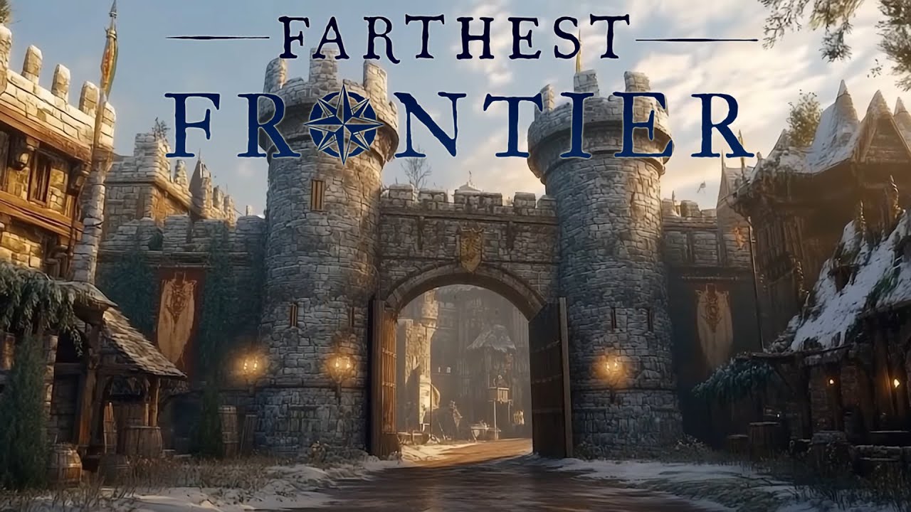Farthest Frontier - Scarlett Hill # Wasteland CLIX