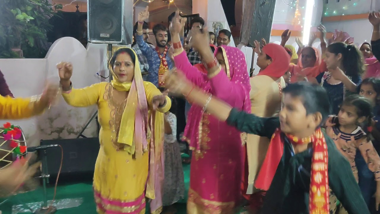 Superhit Vishal Bhagwati Jagran Ghumarwin || Sewadarniye || Pankaj Sharma || 85447-22327