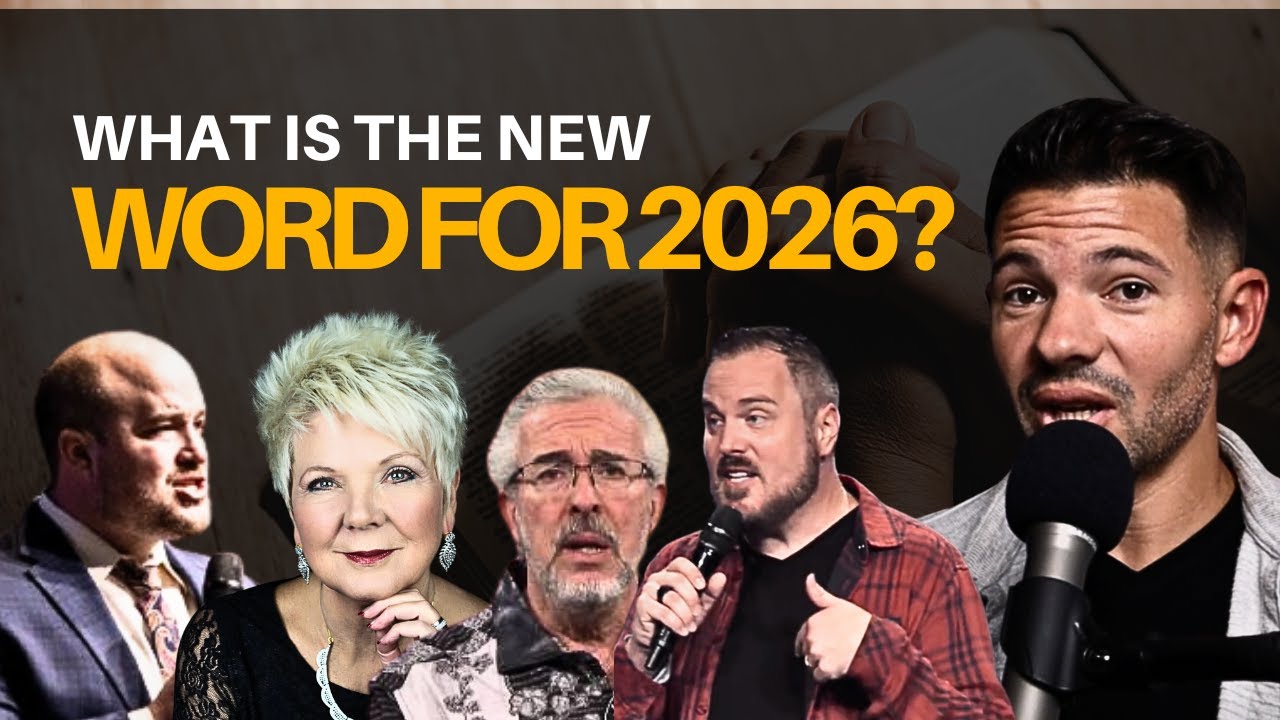 What's the "WORD" for 2026???