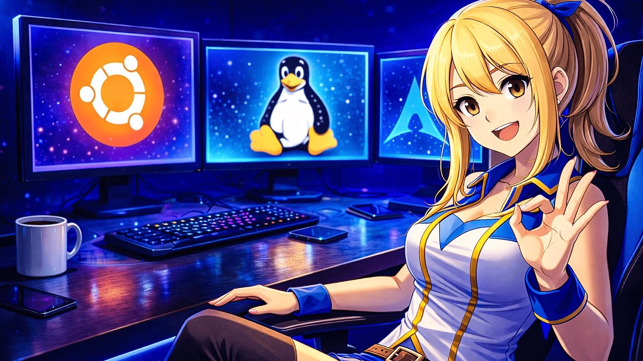 As principais distros Linux explicadas (de um jeito que você vai entender)