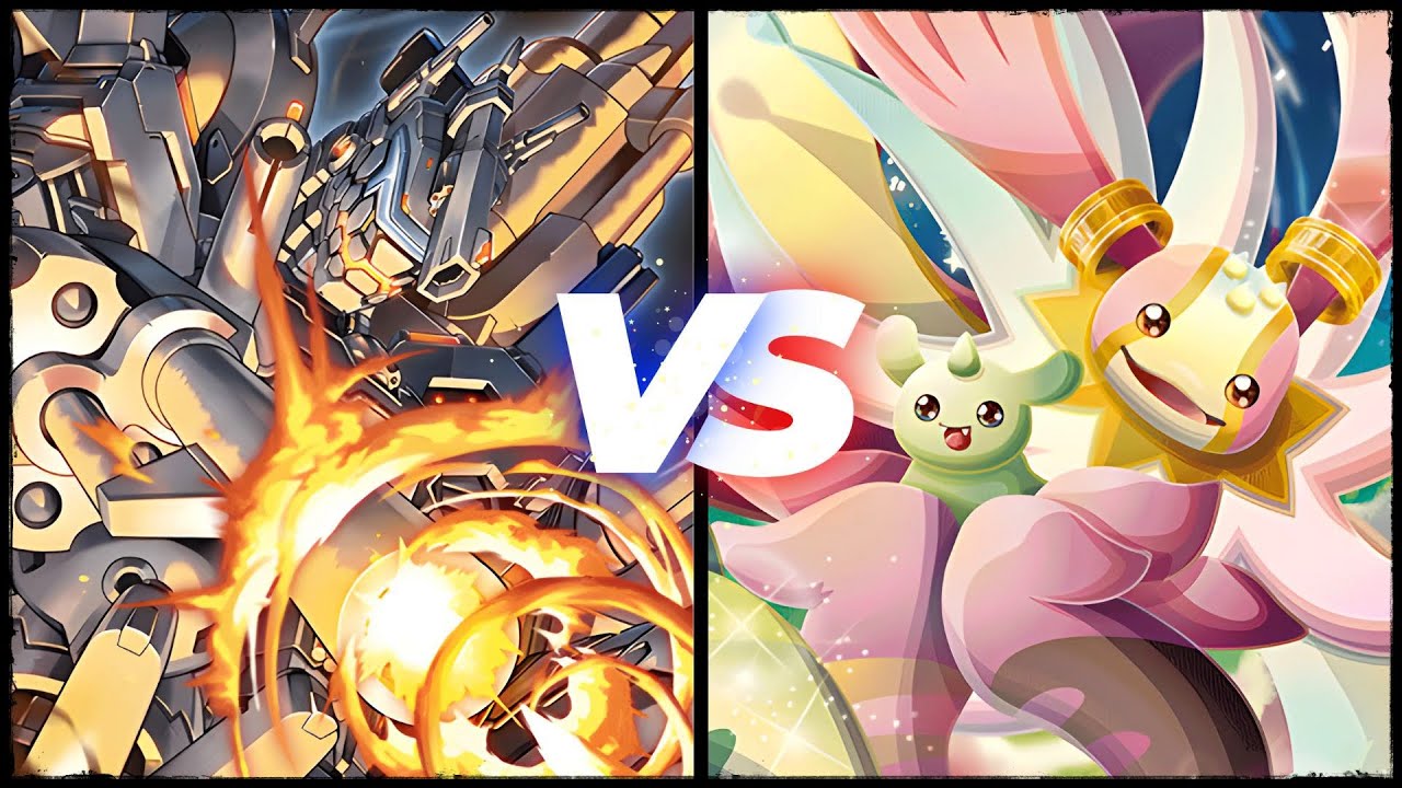 Three Musketeers vs Cherubimon | Digimon TCG SB 2.0 Match