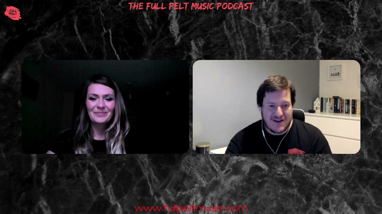 The Full Pelt Music Podcast - Episode 40 - REWS