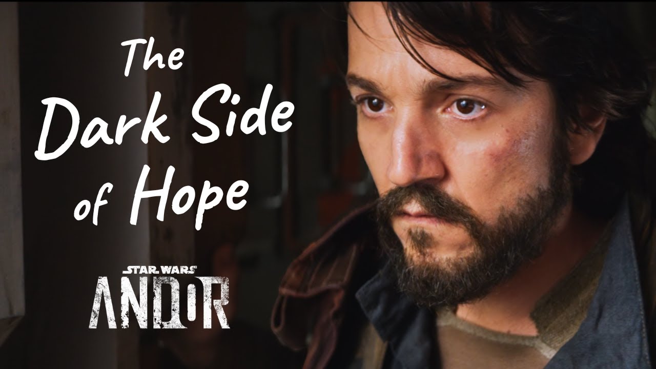 How Andor brings Star Wars into the 2020s