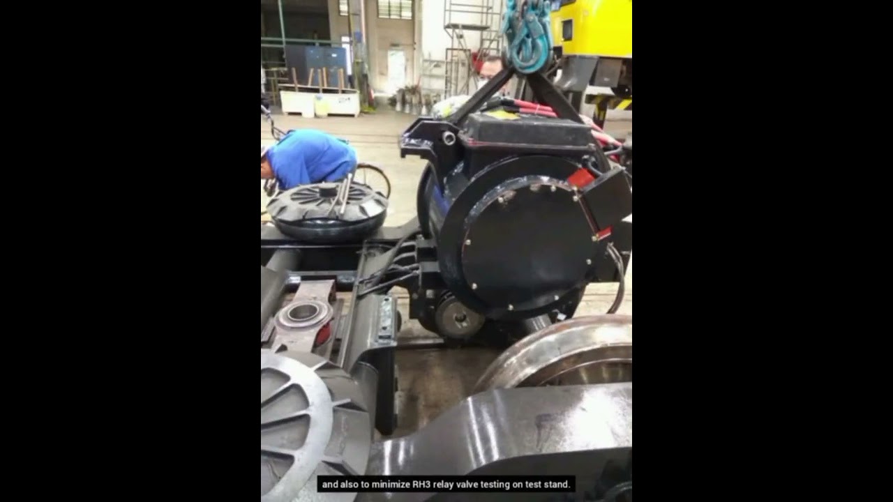 INDUSTRIAL TRAINING (INTRA), University Malaysia Perlis [EMU Maintenance Depot Sentul KTM Berhad]