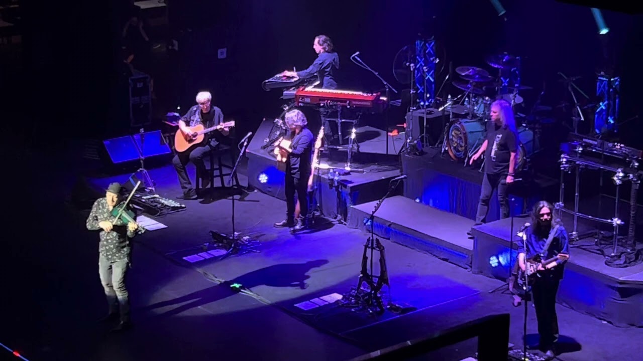 Kansas - Dust in the wind 9/24/24