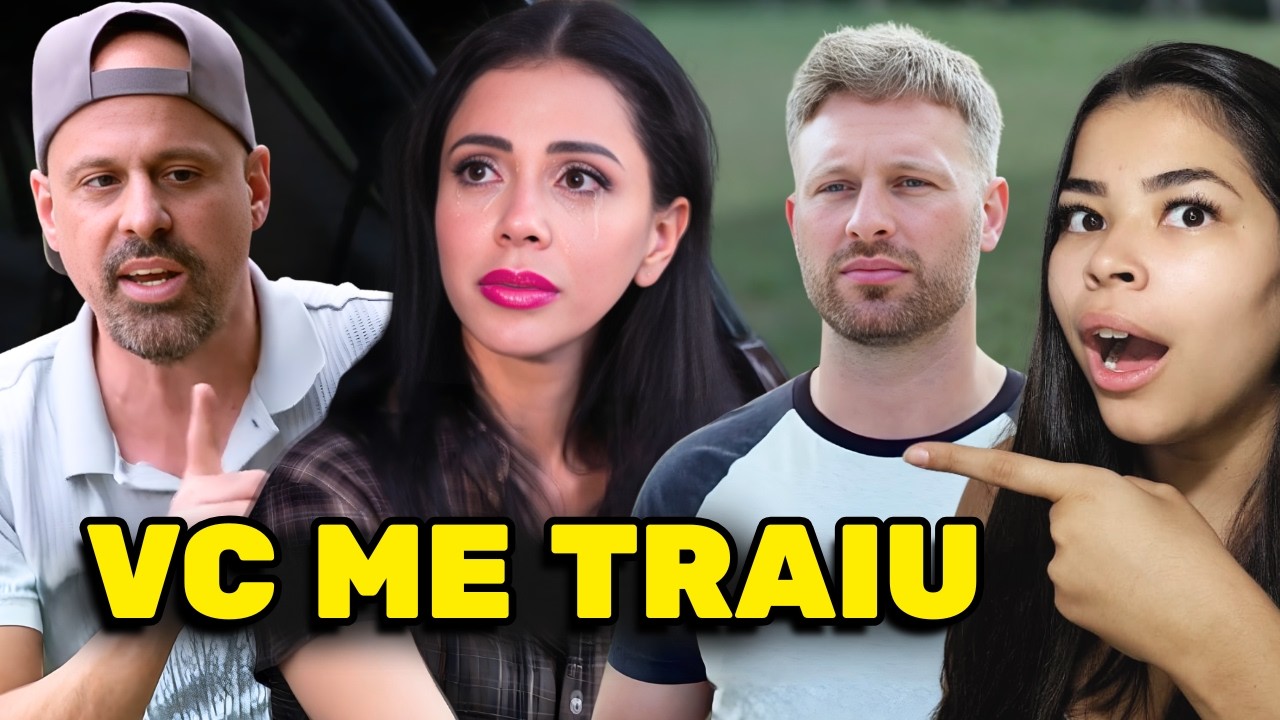 Jasmine é ACUSADA de TRAIÇÃO por Gino