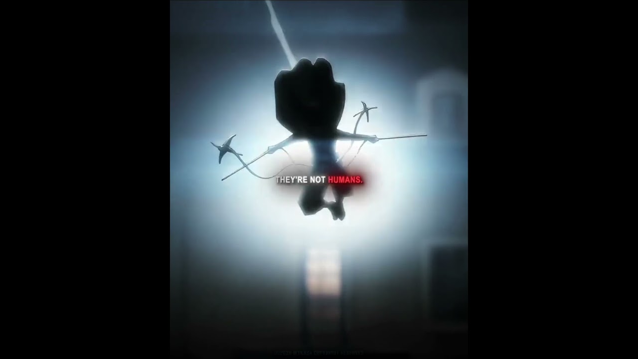 The Devil's 😈 ATTACK ON TITAN 