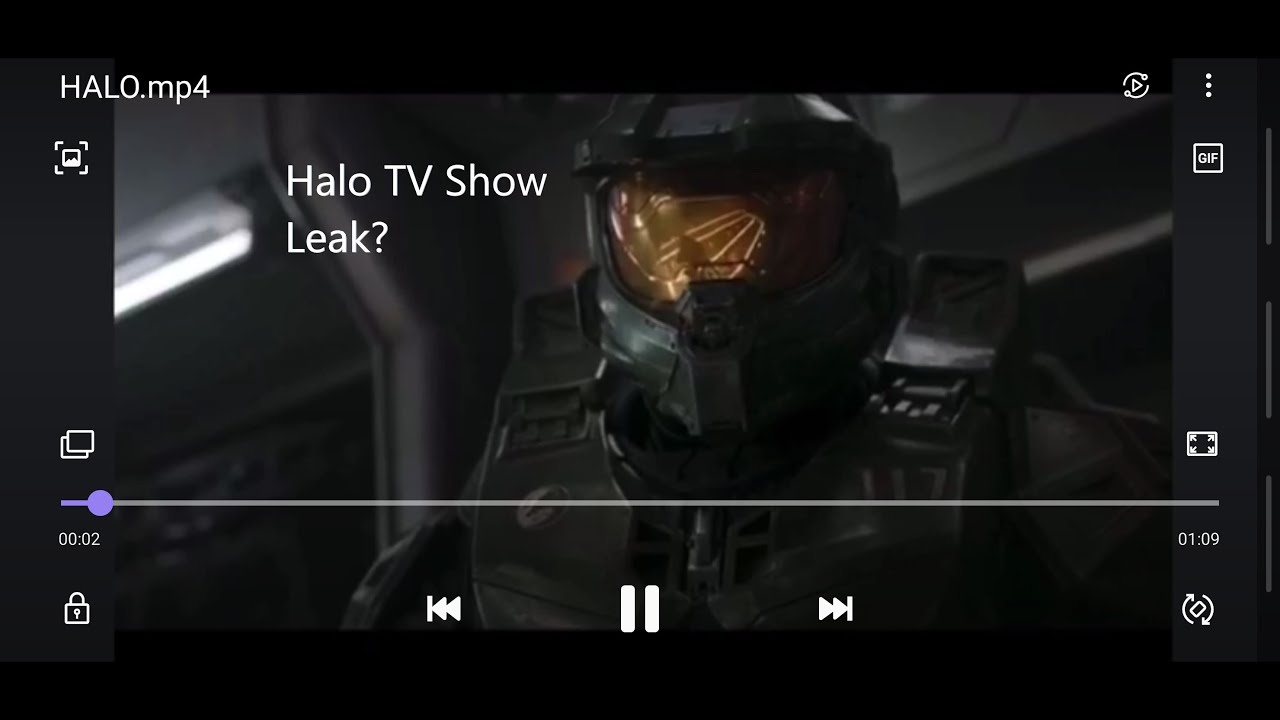 (RUMOR) Halo TV Show Leaks!