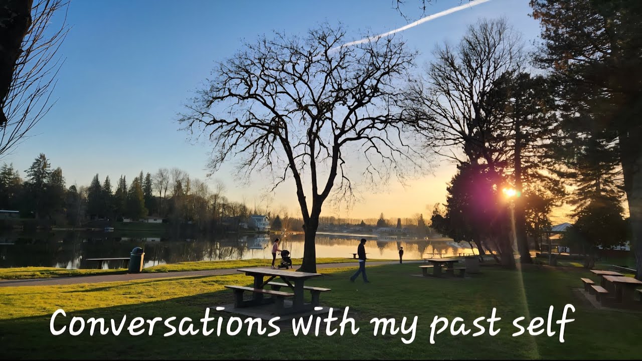 Life and Light - Vlog 8 | God is Faithful to Help Us Be Who We Need to Be in Every Season of Life.