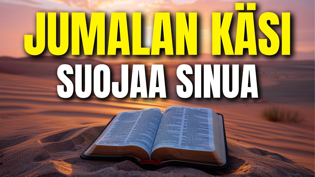 Tämä Rukous Vahvistaa Sinut Tälle Päivälle | Jumalan Käsi Ylläsi