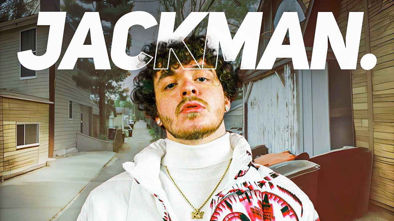 Самый личный альбом в карьере Jack Harlow &mdash; JACKMAN.