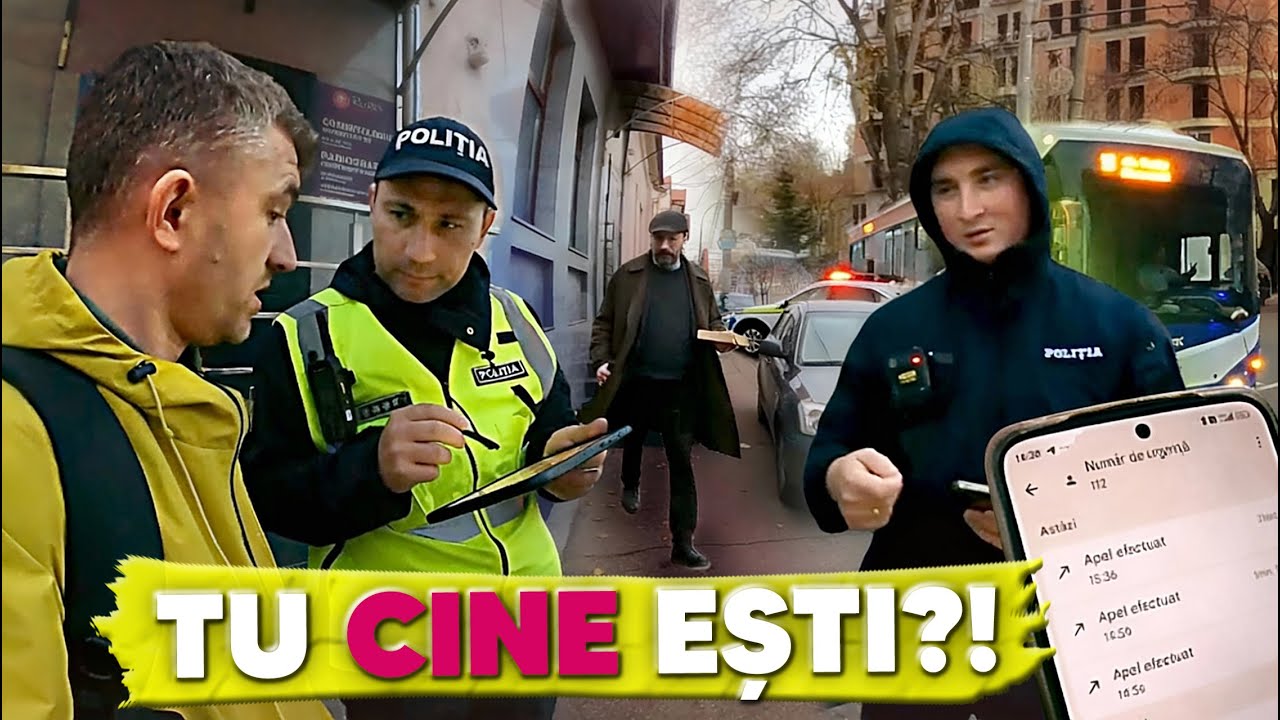 Cine ești TU?