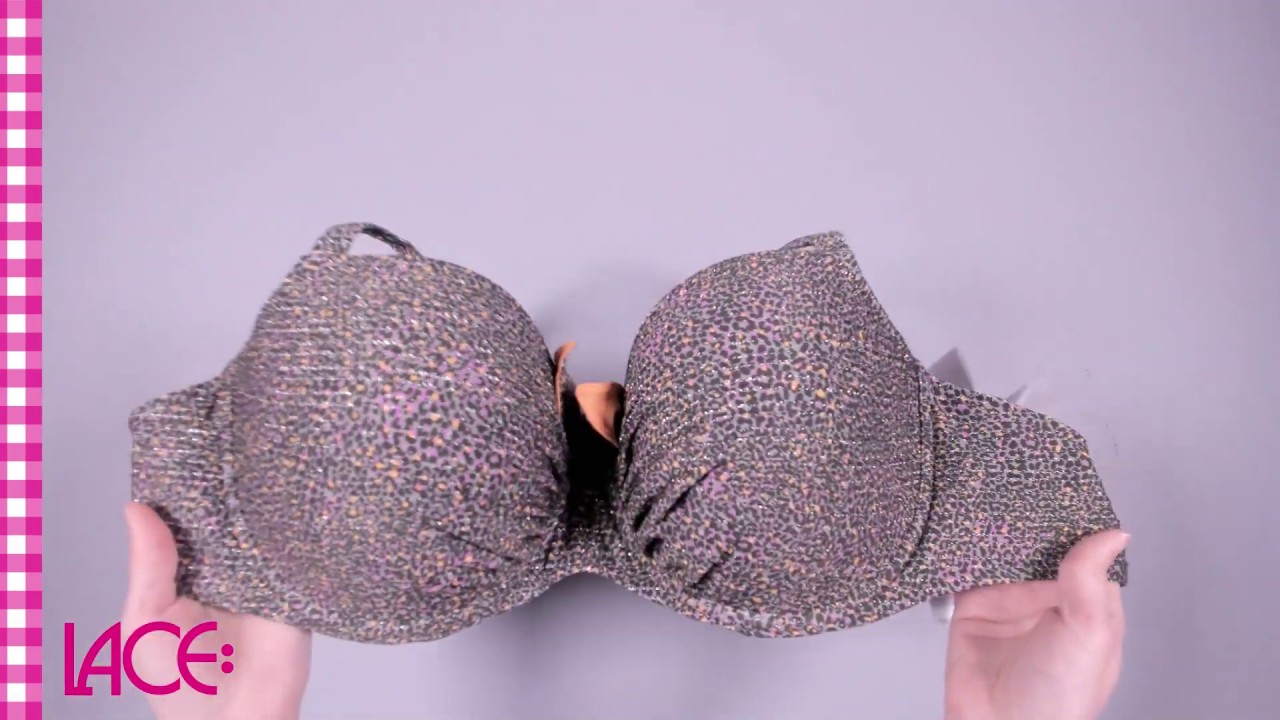 PrimaDonna Swim - Jacaranda Bikini Bandeau BH E-G sk&aring;l - Cypress Green - 70F - 4006516 | Lace.dk