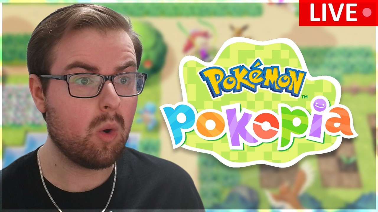 ✨ LIVE First playthrough of Pokémon Pokopia!🔥[1]